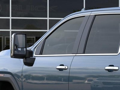 2026 GMC Sierra 3500 HD Denali