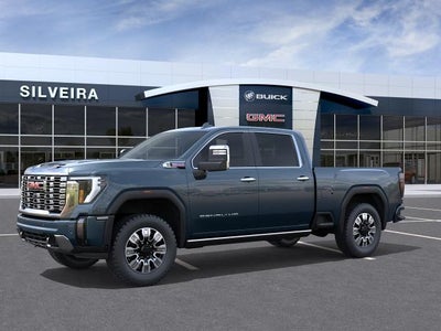 2026 GMC Sierra 3500 HD Denali