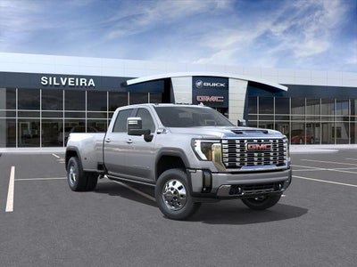 2026 GMC Sierra 3500 HD Denali DRW