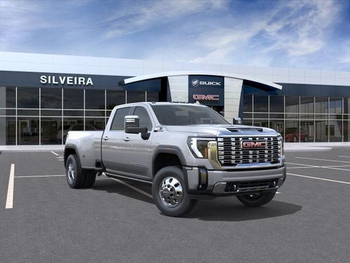 2026 GMC Sierra 3500 HD Denali DRW
