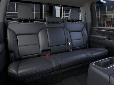 2026 GMC Sierra 3500 HD Denali DRW