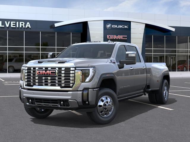 2026 GMC Sierra 3500 HD Denali DRW