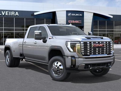 2026 GMC Sierra 3500 HD Denali DRW