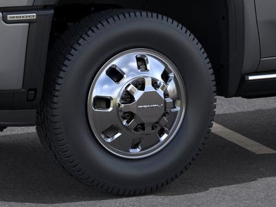 2026 GMC Sierra 3500 HD Denali DRW