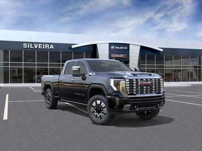 2026 GMC Sierra 3500 HD Denali