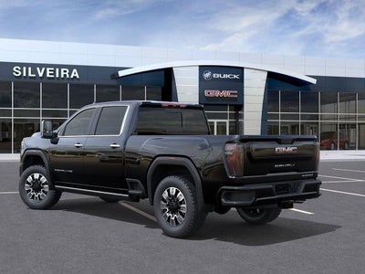 2026 GMC Sierra 3500 HD Denali