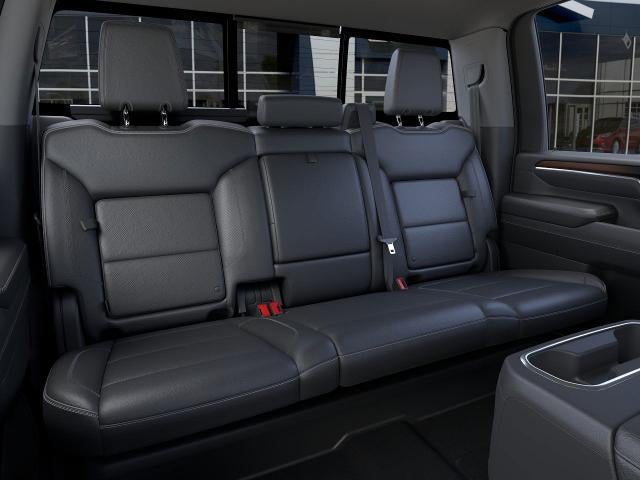 2026 GMC Sierra 3500 HD Denali DRW