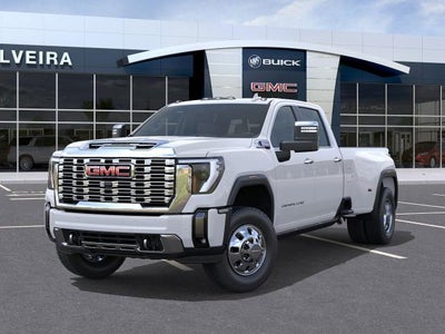 2026 GMC Sierra 3500 HD Denali DRW