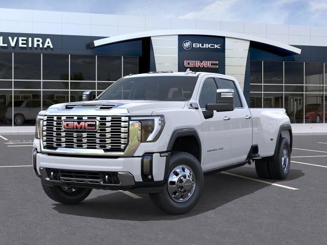 2026 GMC Sierra 3500 HD Denali DRW