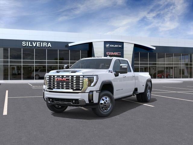 2026 GMC Sierra 3500 HD Denali DRW