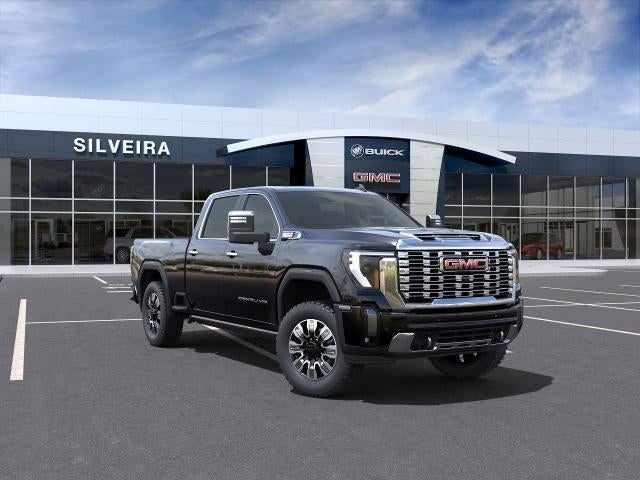 2025 GMC Sierra 3500 HD Denali