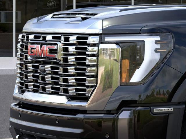 2025 GMC Sierra 3500 HD Denali