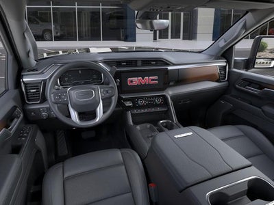 2025 GMC Sierra 3500 HD Denali