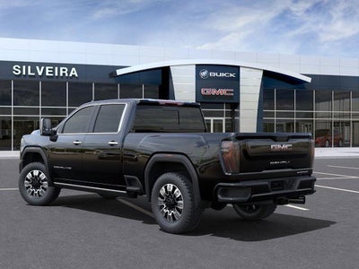 2025 GMC Sierra 3500 HD Denali