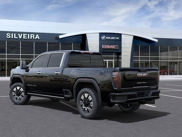 2025 GMC Sierra 3500 HD Denali