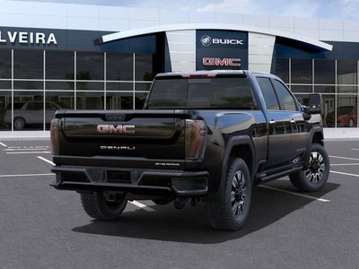 2025 GMC Sierra 3500 HD Denali