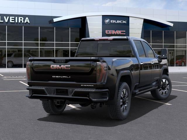 2025 GMC Sierra 3500 HD Denali