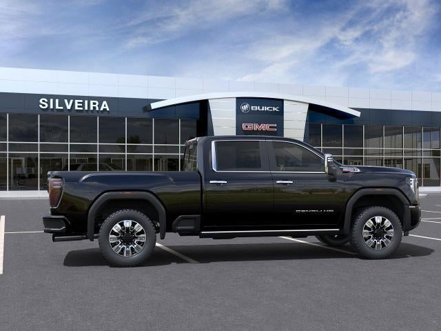 2025 GMC Sierra 3500 HD Denali
