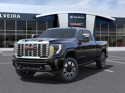 2025 GMC Sierra 3500 HD Denali