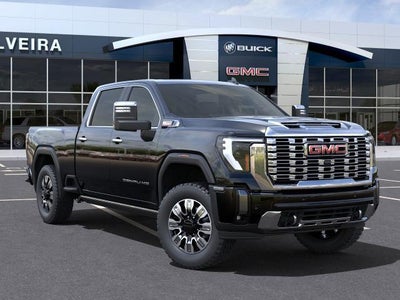2025 GMC Sierra 3500 HD Denali