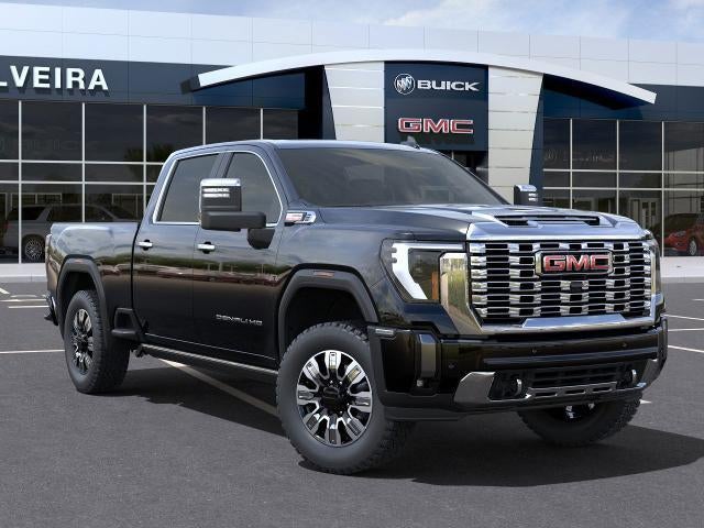2025 GMC Sierra 3500 HD Denali