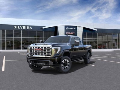 2025 GMC Sierra 3500 HD Denali
