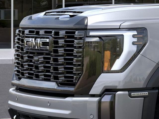 2025 GMC Sierra 2500 HD Denali Ultimate
