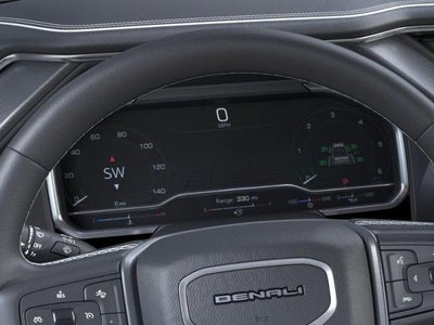 2025 GMC Sierra 2500 HD Denali Ultimate