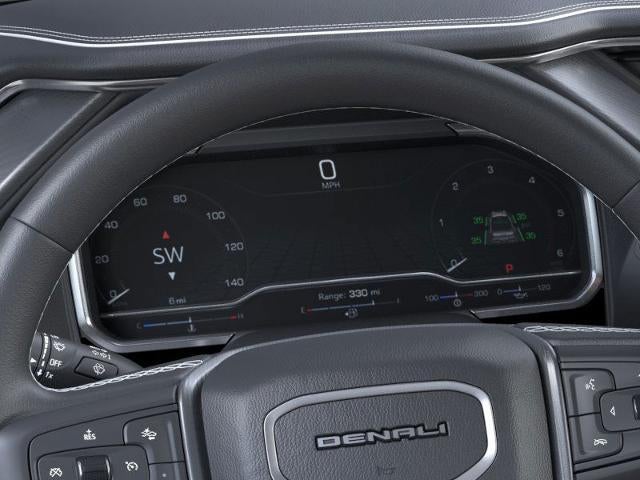 2025 GMC Sierra 2500 HD Denali Ultimate