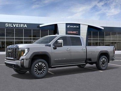2025 GMC Sierra 2500 HD Denali Ultimate