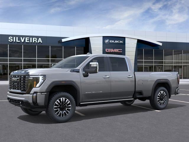 2025 GMC Sierra 2500 HD Denali Ultimate