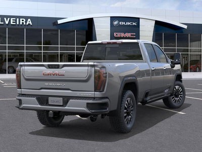 2025 GMC Sierra 2500 HD Denali Ultimate