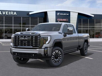2025 GMC Sierra 2500 HD Denali Ultimate