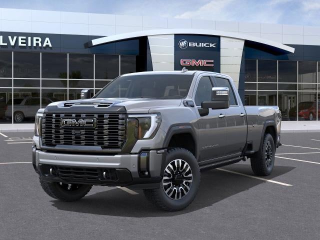 2025 GMC Sierra 2500 HD Denali Ultimate