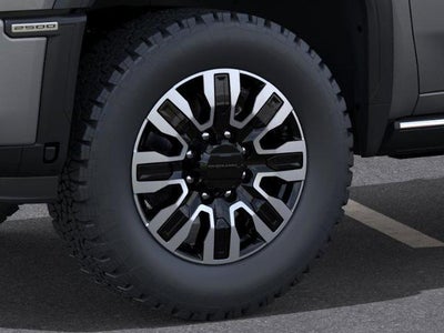 2025 GMC Sierra 2500 HD Denali Ultimate