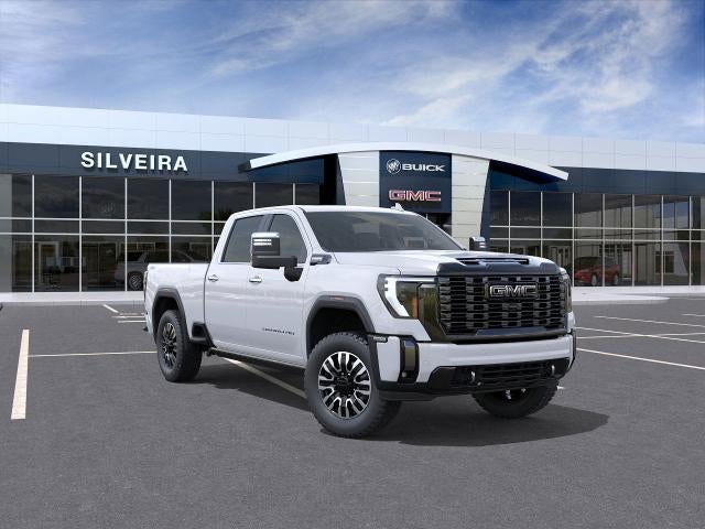 2025 GMC Sierra 2500 HD Denali Ultimate