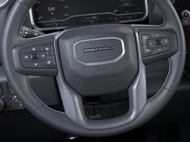 2025 GMC Sierra 2500 HD Denali Ultimate