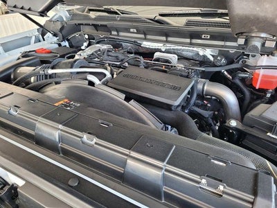 2025 GMC Sierra 2500 HD Denali Ultimate