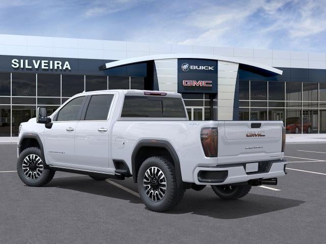 2025 GMC Sierra 2500 HD Denali Ultimate
