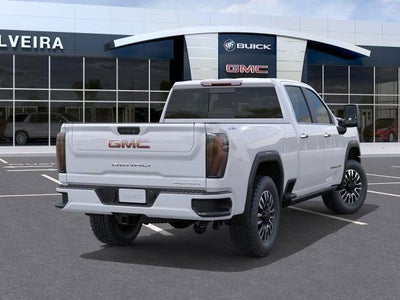 2025 GMC Sierra 2500 HD Denali Ultimate