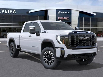 2025 GMC Sierra 2500 HD Denali Ultimate