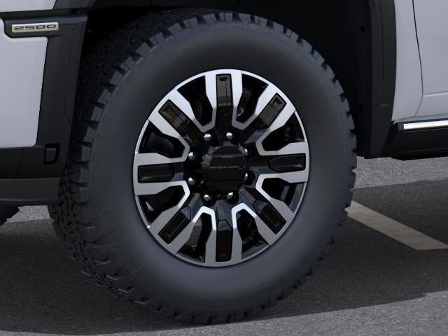 2025 GMC Sierra 2500 HD Denali Ultimate