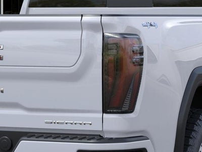 2025 GMC Sierra 2500 HD Denali Ultimate