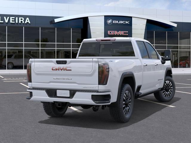 2025 GMC Sierra 2500 HD Denali Ultimate