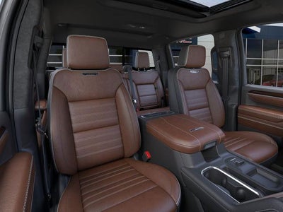 2025 GMC Sierra 2500 HD Denali Ultimate