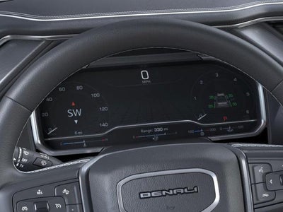 2025 GMC Sierra 2500 HD Denali Ultimate