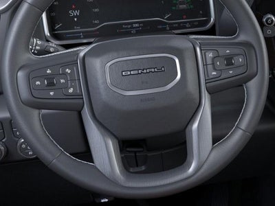 2025 GMC Sierra 2500 HD Denali Ultimate