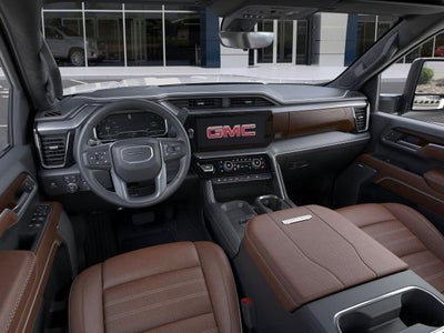 2026 GMC Sierra 3500 HD Denali Ultimate