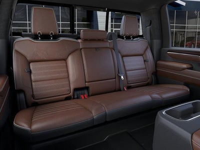 2026 GMC Sierra 3500 HD Denali Ultimate