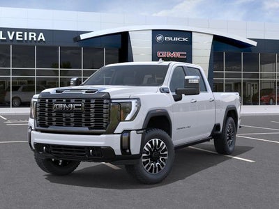 2026 GMC Sierra 3500 HD Denali Ultimate